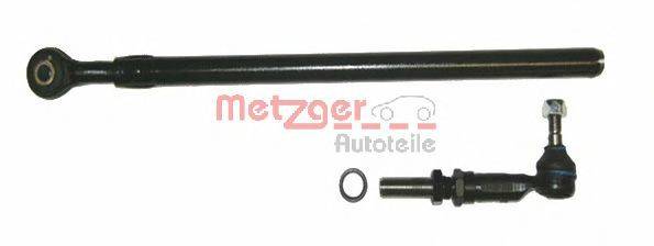 METZGER 56008502 Поперечная рулевая тяга