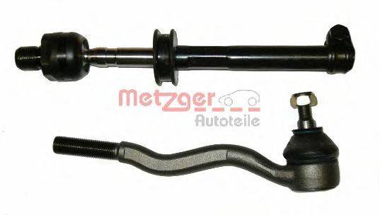 METZGER 56009008 Поперечная рулевая тяга