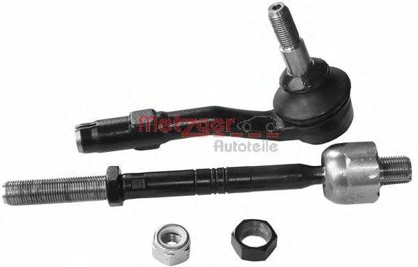 METZGER 56010108 Поперечная рулевая тяга