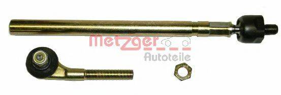 METZGER 56014601 Поперечная рулевая тяга