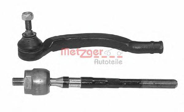METZGER 56017601 Поперечная рулевая тяга