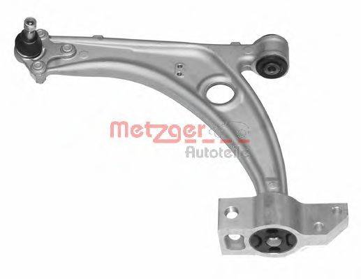 METZGER 58014801 Рычаг независимой подвески колеса, подвеска колеса