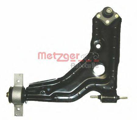 METZGER 58031501 Рычаг независимой подвески колеса, подвеска колеса