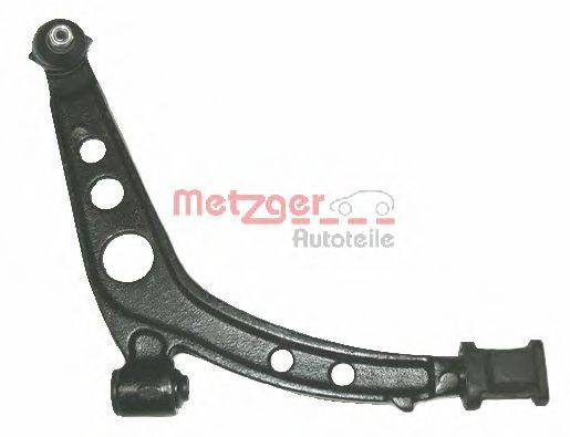 METZGER 58032902 Рычаг независимой подвески колеса, подвеска колеса