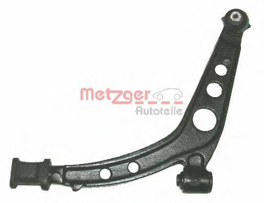 METZGER 58033001 Рычаг независимой подвески колеса, подвеска колеса