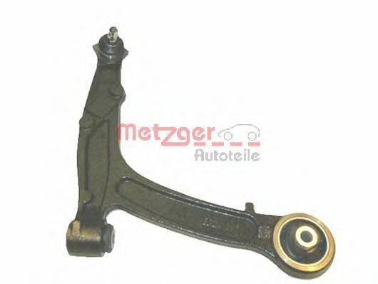 METZGER 58035102 Рычаг независимой подвески колеса, подвеска колеса