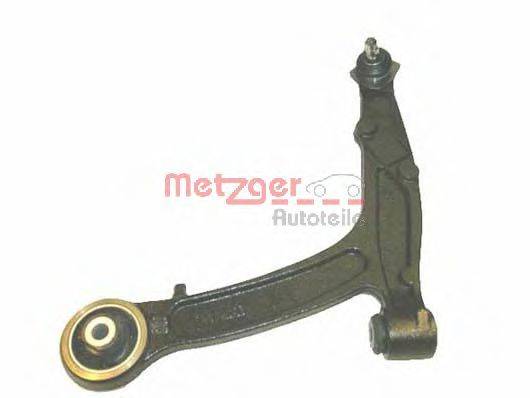 METZGER 58035201 Рычаг независимой подвески колеса, подвеска колеса
