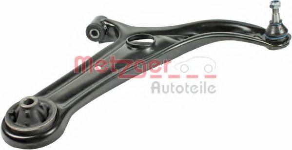 METZGER 58067402 Рычаг независимой подвески колеса, подвеска колеса