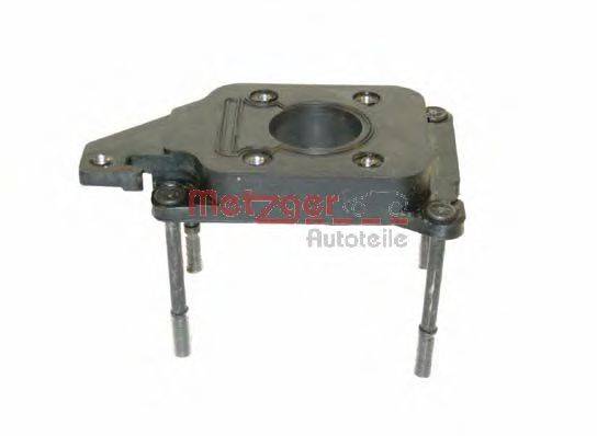 METZGER 8070849 Фланец, центральный впрыск