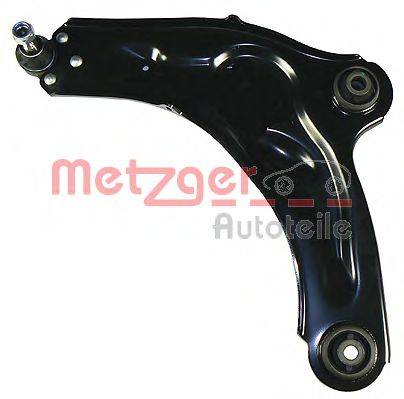 METZGER 58064701 Рычаг независимой подвески колеса, подвеска колеса