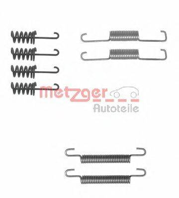 METZGER 1050774 Комплектующие, стояночная тормозная система