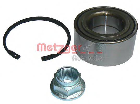 METZGER WM17440 Комплект подшипника ступицы колеса