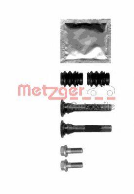 METZGER 1131363X Комплект направляющей гильзы