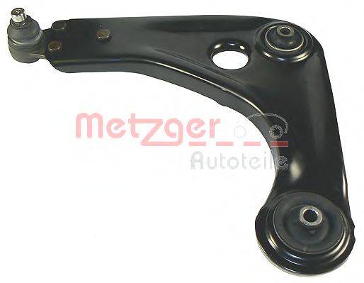 METZGER 88041501 Рычаг независимой подвески колеса, подвеска колеса