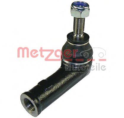 METZGER 54006701 Наконечник поперечной рулевой тяги