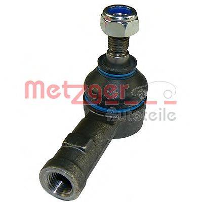 METZGER 54009408 Наконечник поперечной рулевой тяги