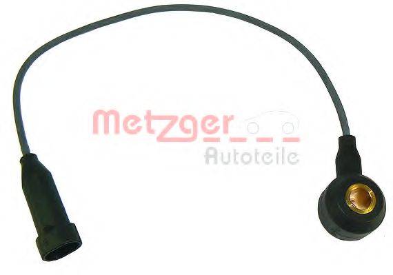 METZGER 0907078 Датчик детонации