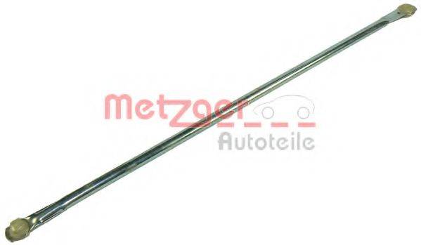 METZGER 2190164 Привод, тяги и рычаги привода стеклоочистителя