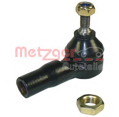 METZGER 84017908 Наконечник поперечной рулевой тяги