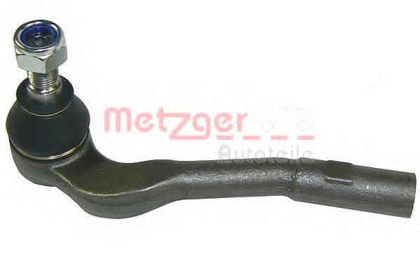 METZGER 84028701 Наконечник поперечной рулевой тяги