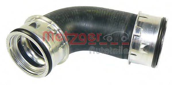 METZGER 2400102 Трубка нагнетаемого воздуха