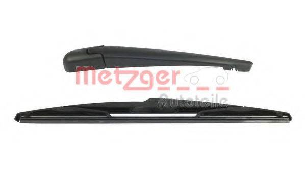 METZGER 2190152 Рычаг стеклоочистителя, система очистки окон