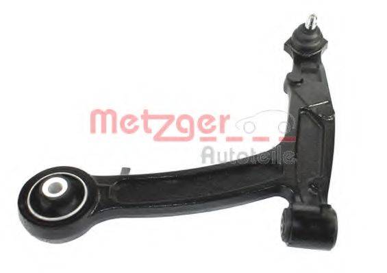 METZGER 88035201 Рычаг независимой подвески колеса, подвеска колеса