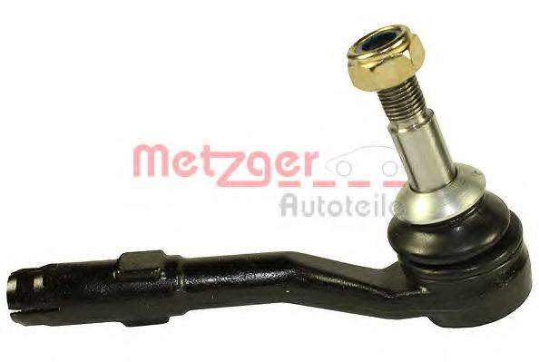 METZGER 84010908 Наконечник поперечной рулевой тяги