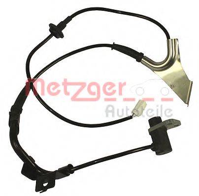 METZGER 0900695 Датчик, частота вращения колеса