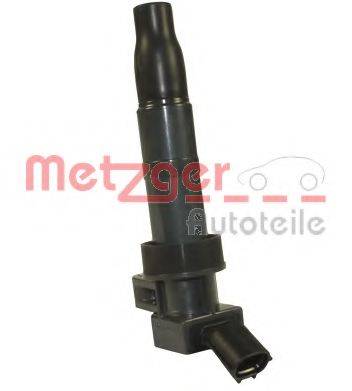 METZGER 0880407 Катушка зажигания