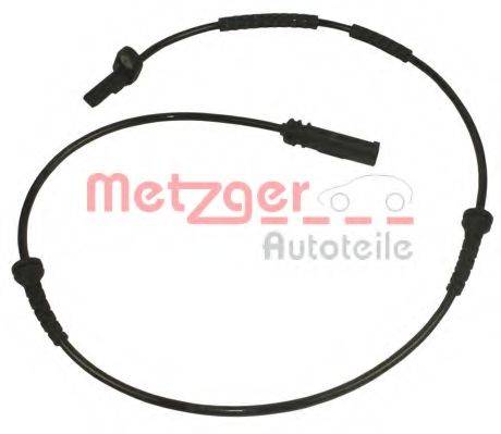 METZGER 0900697 Датчик, частота вращения колеса