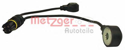 METZGER 0907097 Датчик детонации