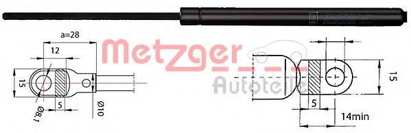 METZGER 2110283