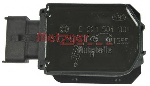 METZGER 0880133 Катушка зажигания