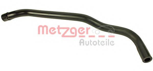 METZGER 2380009 Шланг, вентиляция картера