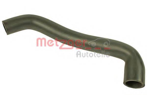 METZGER 2380017 Шланг, вентиляция картера