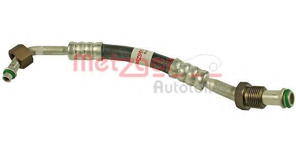 METZGER 2360014 Трубопровод высокого / низкого давления, кондиционер