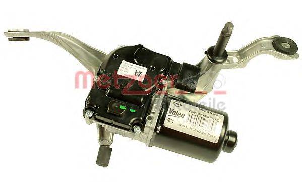 METZGER 2190585 Двигатель стеклоочистителя