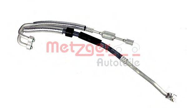 METZGER 2360013 Трубопровод высокого / низкого давления, кондиционер