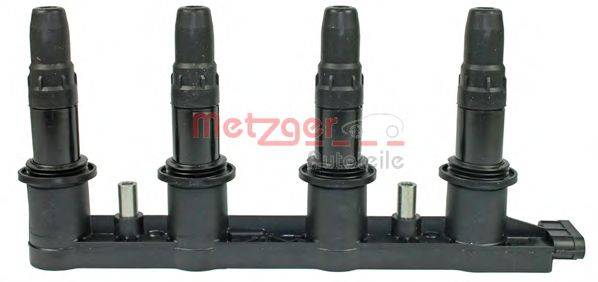 METZGER 0880415 Катушка зажигания