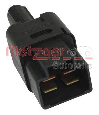 METZGER 0911118 Выключатель фонаря сигнала торможения