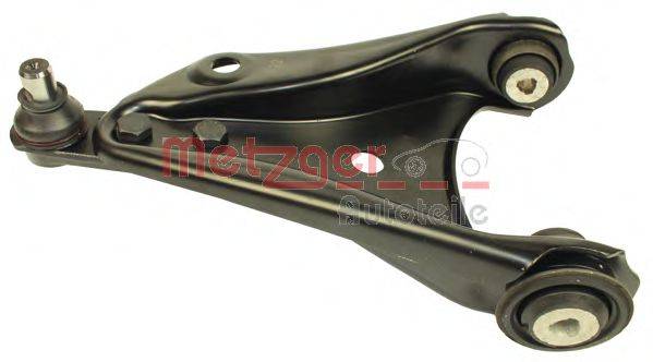 METZGER 58080602 Рычаг независимой подвески колеса, подвеска колеса