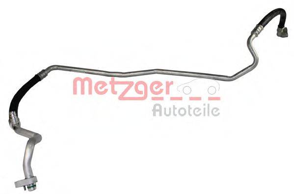 METZGER 2360026 Трубопровод высокого давления, кондиционер