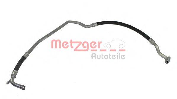 METZGER 2360028 Трубопровод высокого давления, кондиционер