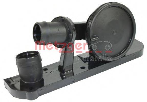 METZGER 2385009 Клапан, отвода воздуха из картера