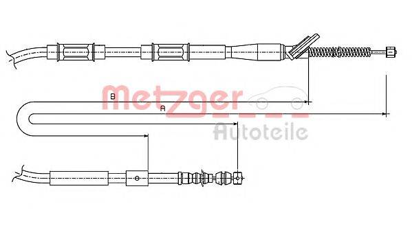 METZGER 17.1445