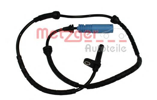 METZGER 0900763 Датчик, частота вращения колеса