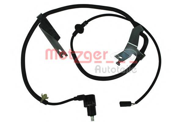 METZGER 0900768 Датчик, частота вращения колеса