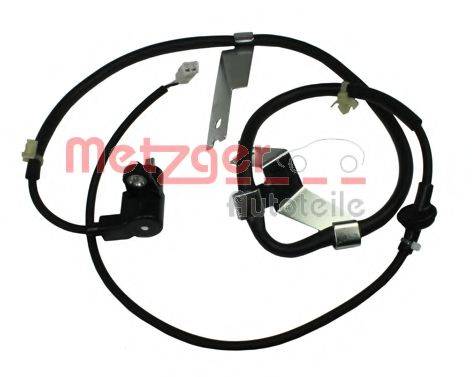 METZGER 0900769 Датчик, частота вращения колеса