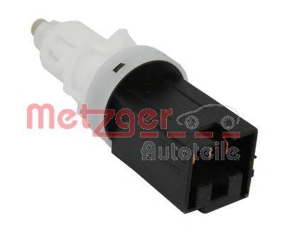 METZGER 0911120 Выключатель фонаря сигнала торможения; Выключатель, привод сцепления (Tempomat)